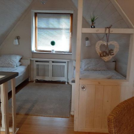 Ferienhaus Rosengarten Loxstedt المظهر الخارجي الصورة
