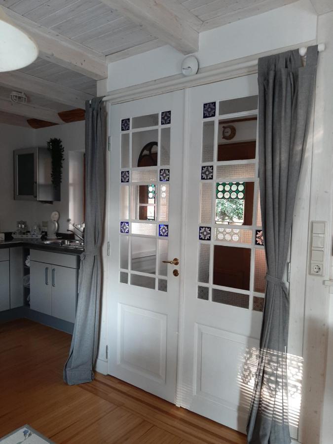 Ferienhaus Rosengarten Loxstedt المظهر الخارجي الصورة
